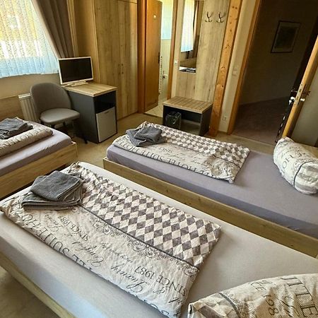 Hotel Pension Pamina Berlin Zewnętrze zdjęcie