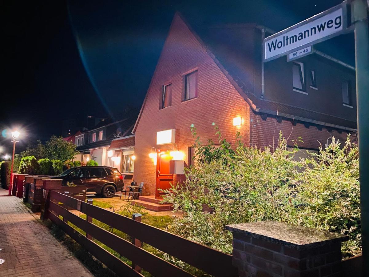 Hotel Pension Pamina Berlin Zewnętrze zdjęcie
