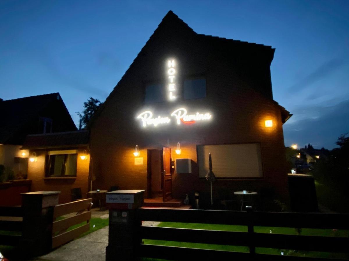 Hotel Pension Pamina Berlin Zewnętrze zdjęcie