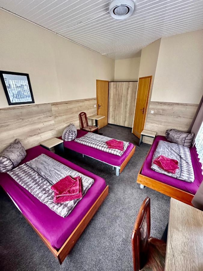 Hotel Pension Pamina Berlin Zewnętrze zdjęcie