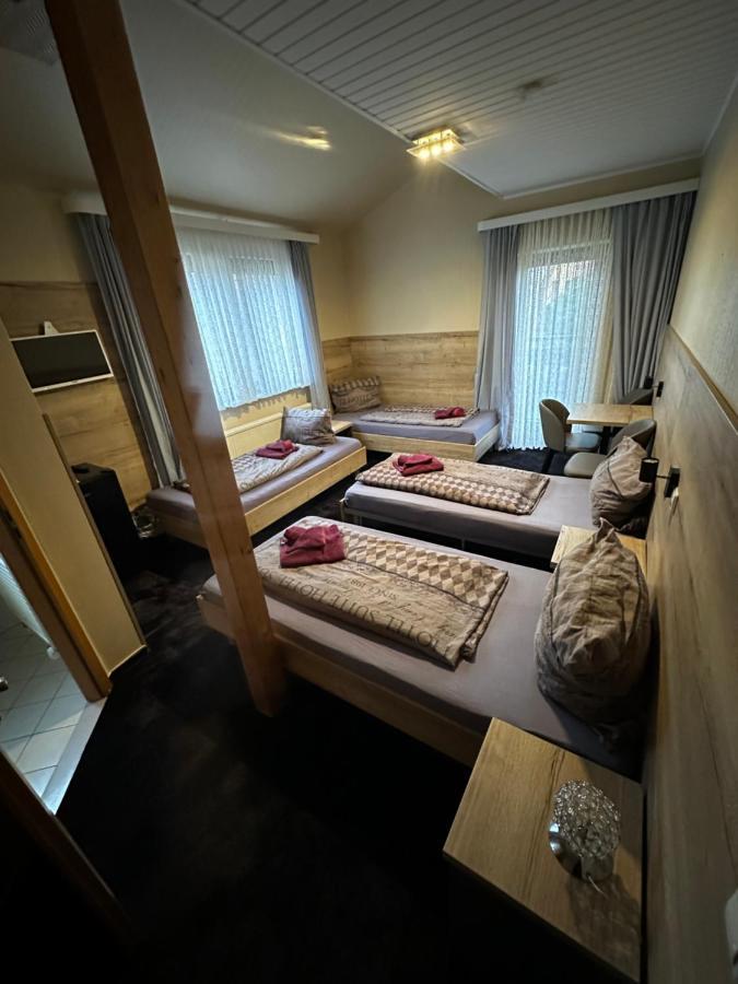 Hotel Pension Pamina Berlin Zewnętrze zdjęcie