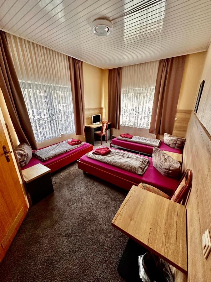 Hotel Pension Pamina Berlin Zewnętrze zdjęcie