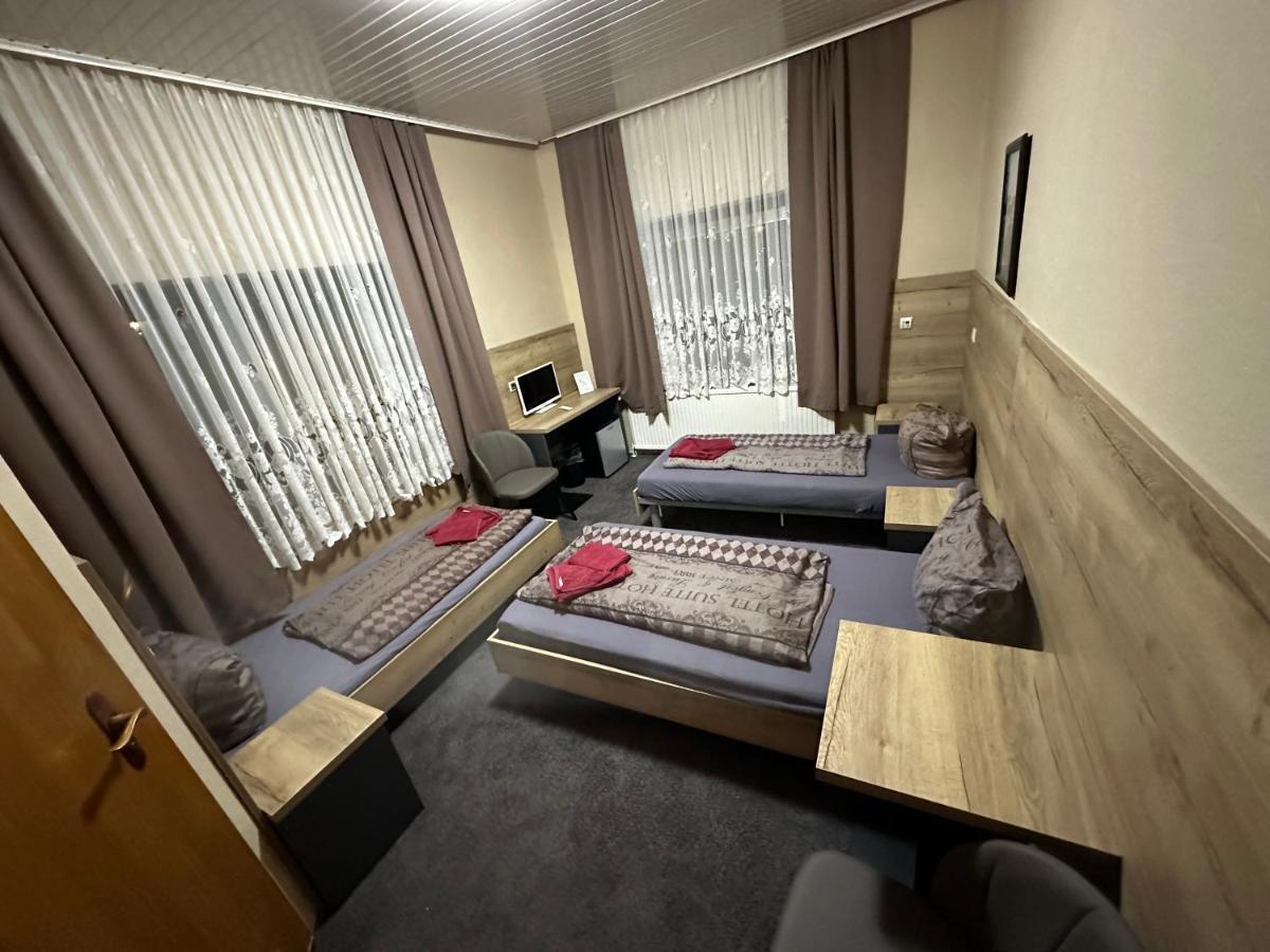 Hotel Pension Pamina Berlin Zewnętrze zdjęcie