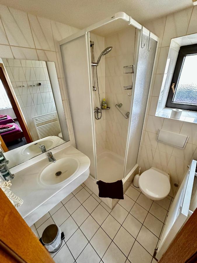 Hotel Pension Pamina Berlin Zewnętrze zdjęcie