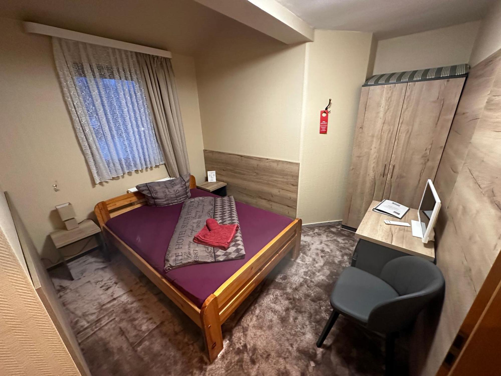 Hotel Pension Pamina Berlin Zewnętrze zdjęcie