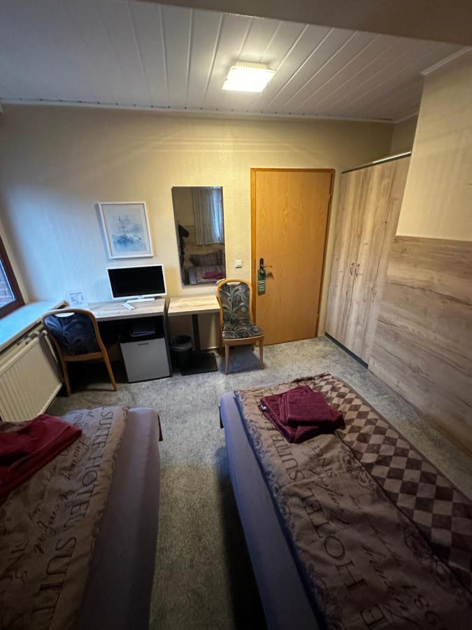 Hotel Pension Pamina Berlin Zewnętrze zdjęcie