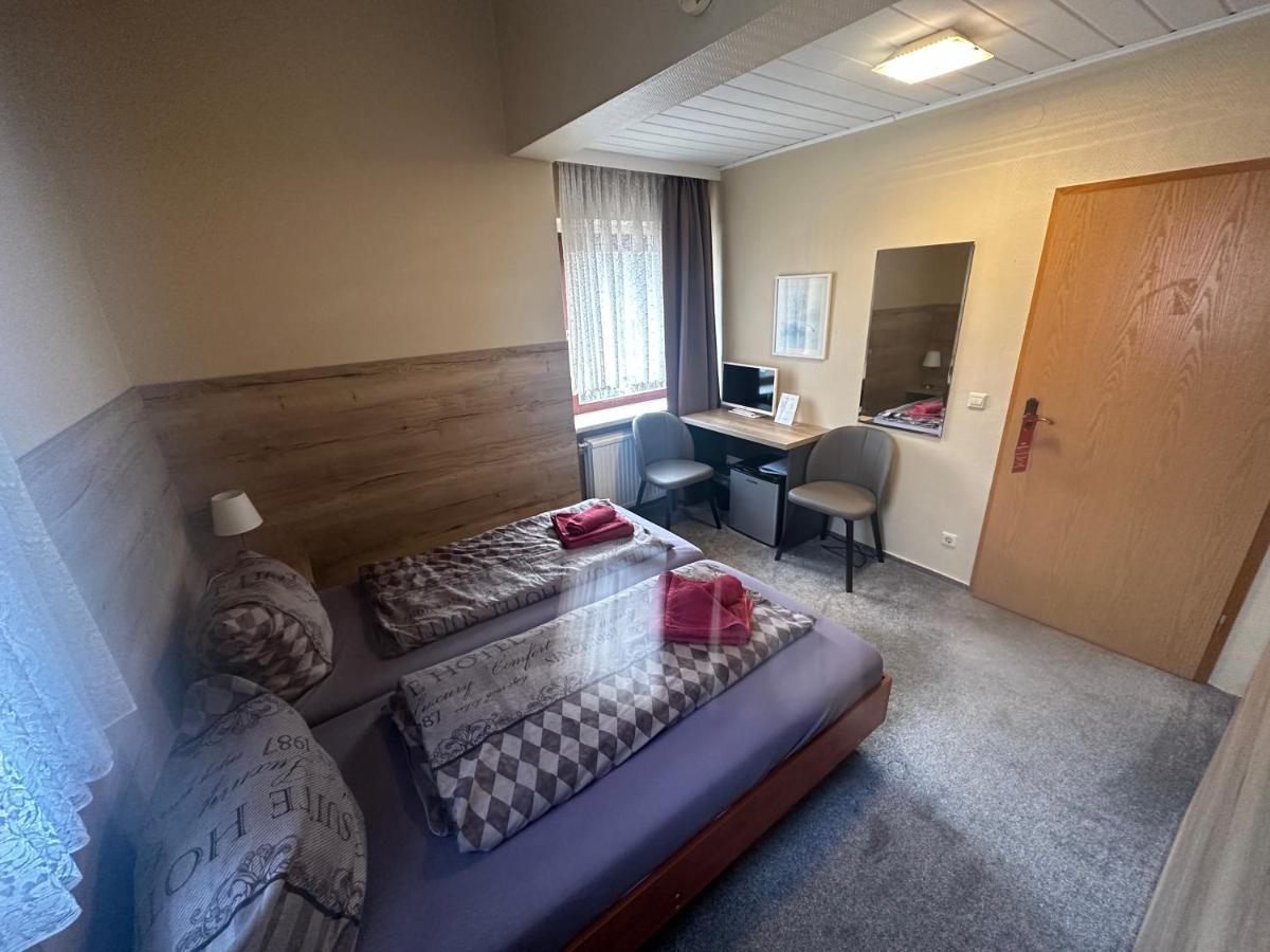 Hotel Pension Pamina Berlin Zewnętrze zdjęcie