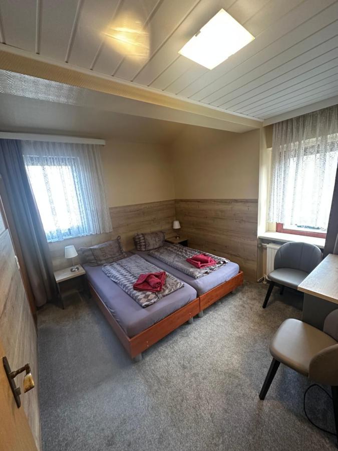 Hotel Pension Pamina Berlin Zewnętrze zdjęcie