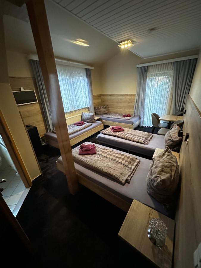 Hotel Pension Pamina Berlin Zewnętrze zdjęcie