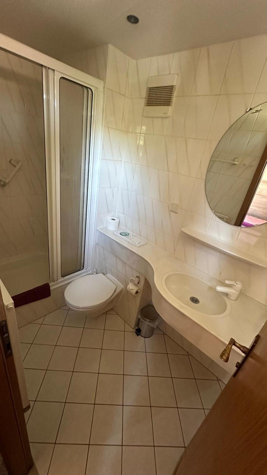 Hotel Pension Pamina Berlin Zewnętrze zdjęcie
